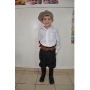 Festejos por el día del FOLKLORE - Jardín y Primaria